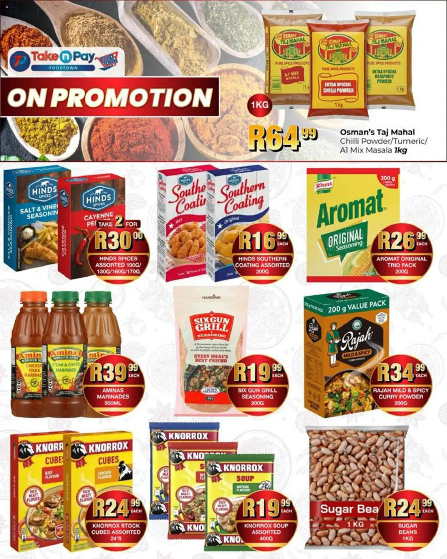 New Take n Pay catalogue – valid from 09.02.2026 | Page: 2