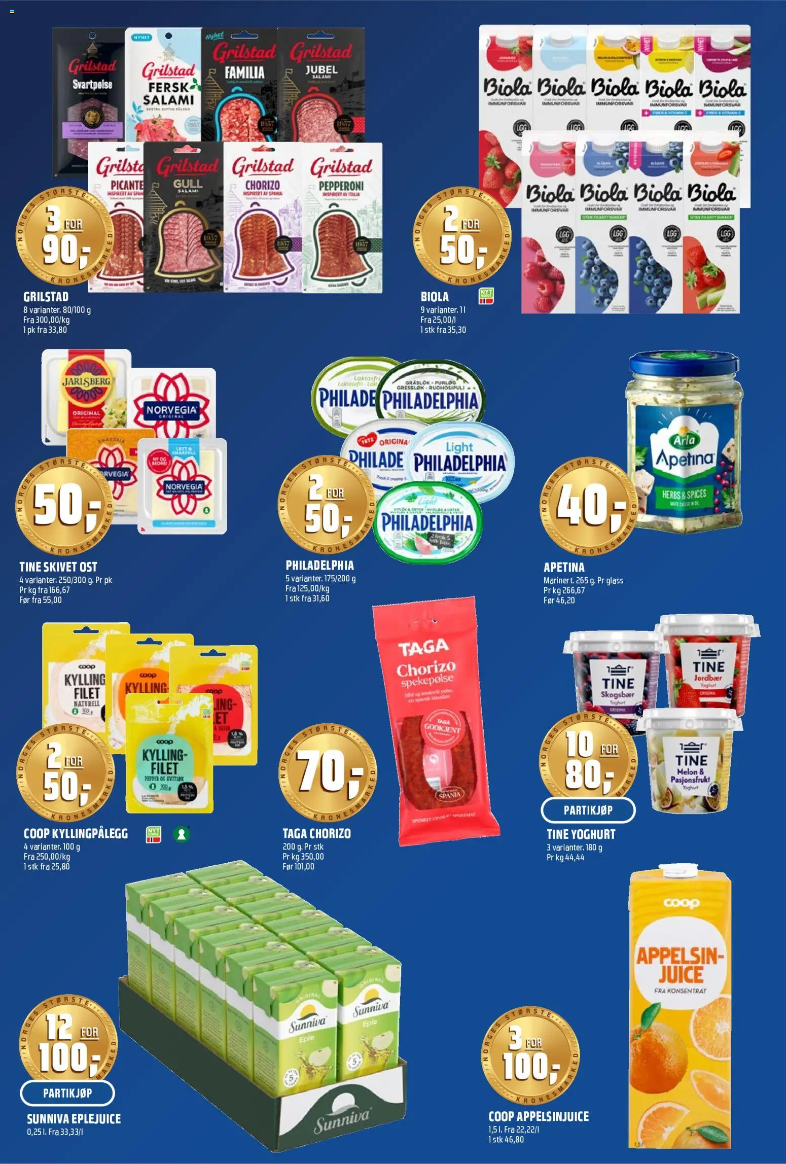 {H1} | Side: 11 | Produkter: MP3-плеєр, Melon, Суміш дитяча, Tocător