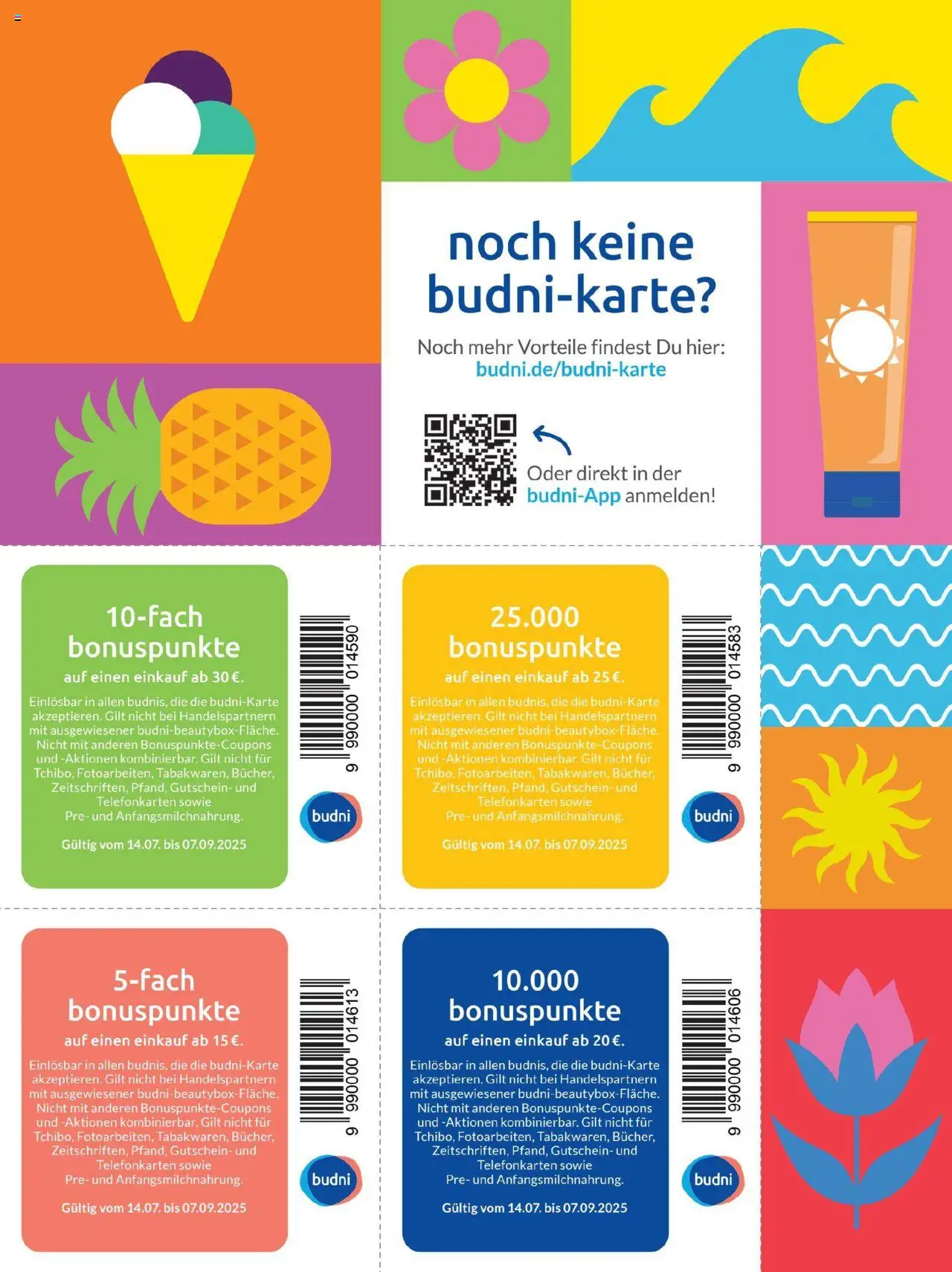 Budni Perle Magazin 04/25 - gültig ab dem 13.07.2025 | Seite: 26