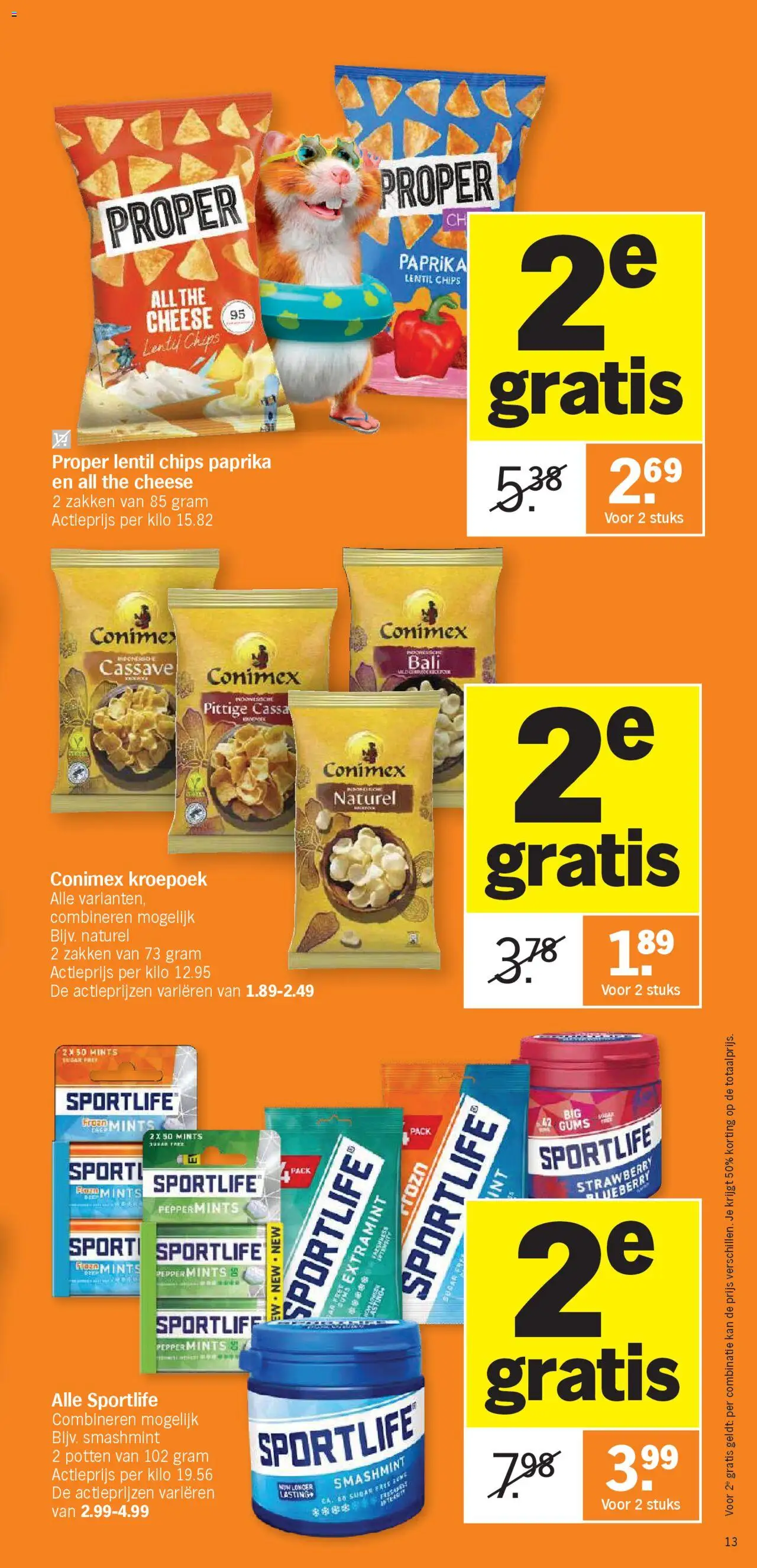  | Pagina: 13 | Producten: Chips, Kan