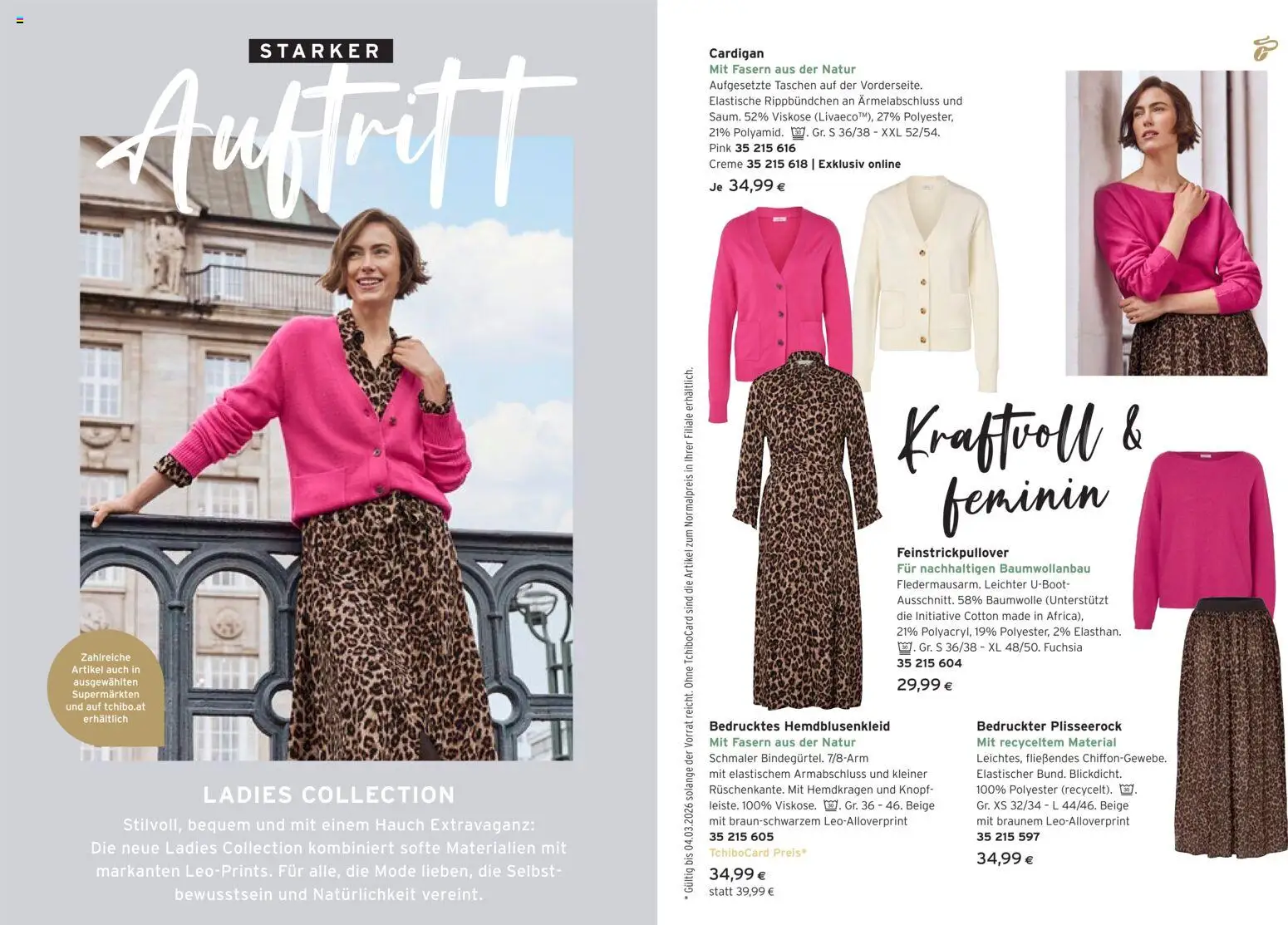 Tchibo Eduscho - Tchibo Magazin gültig ab 28.01.2026 | Seite: 2 | Produkte: Creme