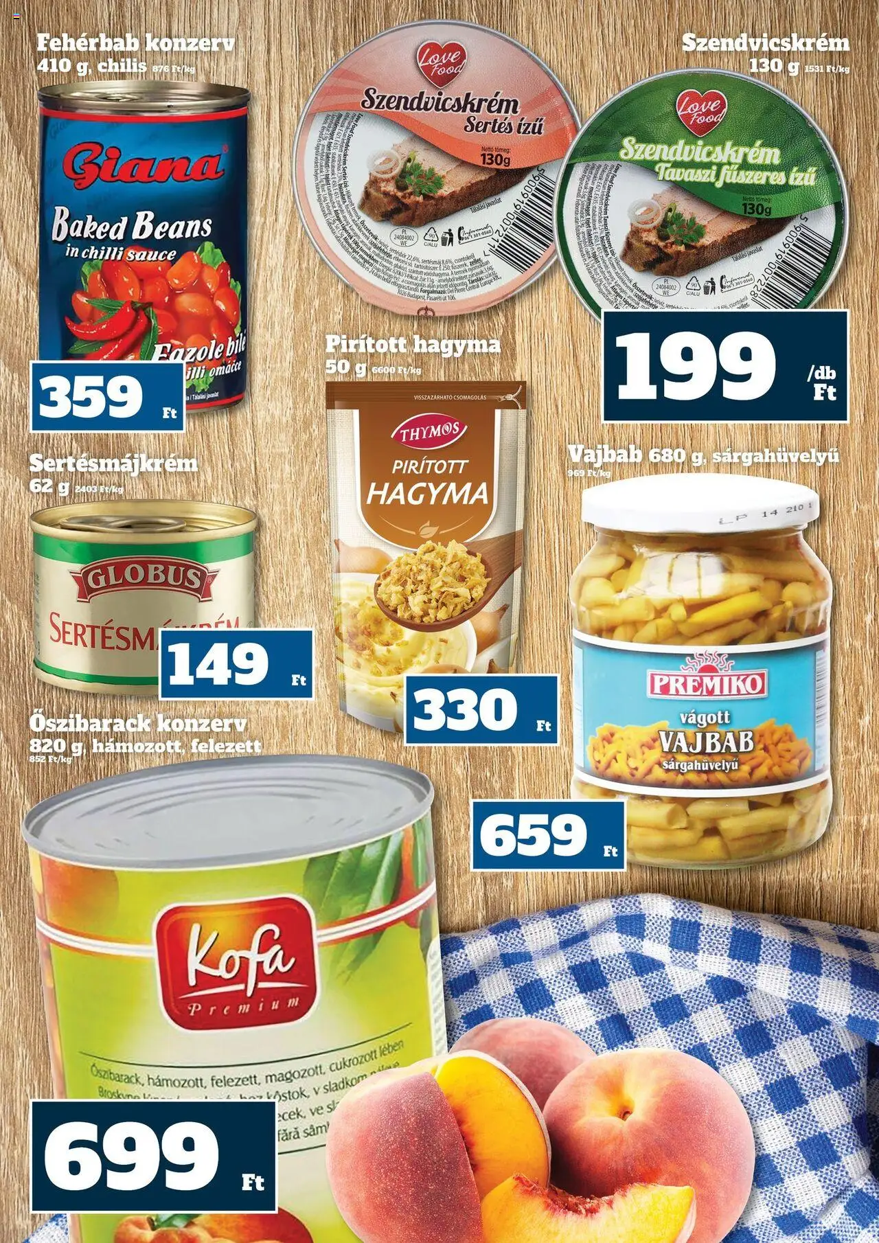 Family Diszkont akciós ujság - amely érvényes a következő dátumtól: 22.08.2025 | Oldal: 2 | Termékek: Őszibarack, Tojás, Sertéshús, Hagyma