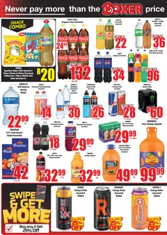Boxer specials catalogue – valid from 23.10.2025 | Page: 6