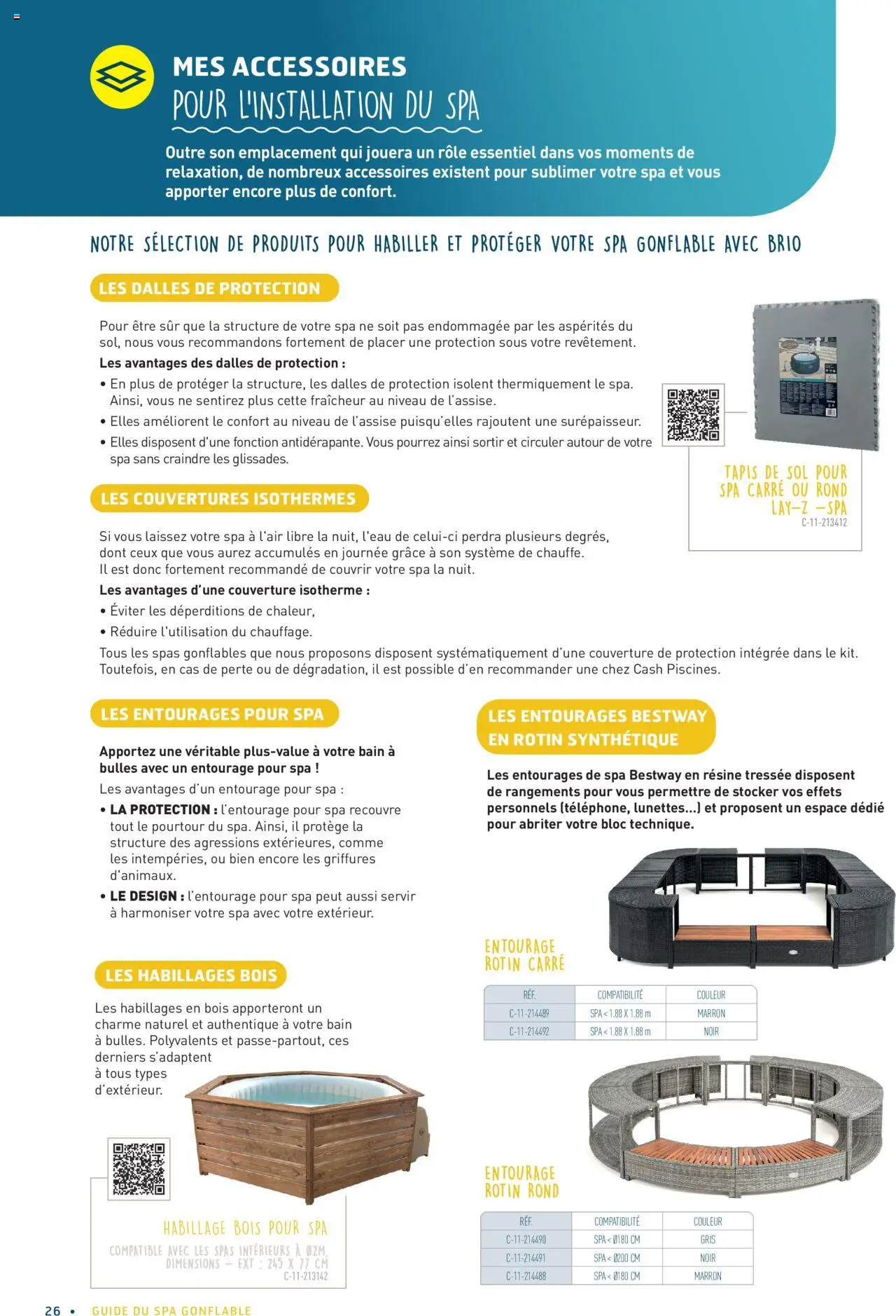 {H1} | Page: 26 | Produits: Couverture, Tapis, Lunettes