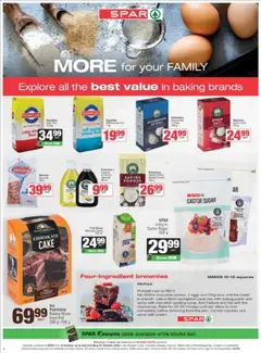 Spar specials catalogue – valid from 08.10.2025 | Page: 8