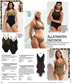 Bonprix akció katalógus Csupa Piros - amely érvényes a következő dátumtól: 30.03.2026 | Oldal: 72 | Termékek: Bikini, Fürdőruha