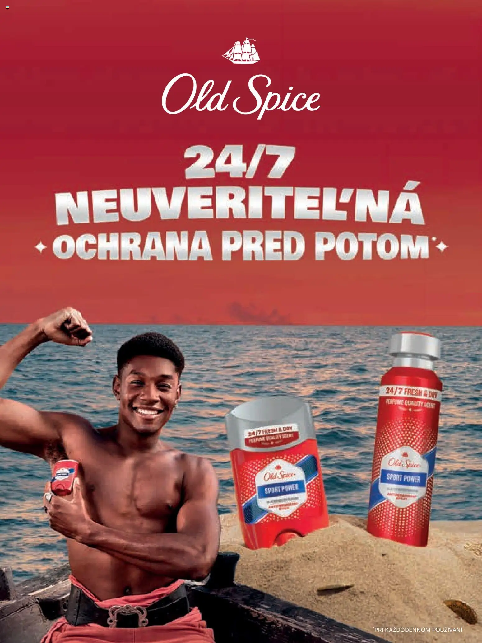 Nové dm drogerie akcie – leták je platný od 15.12.2025 | Strana: 36 | Produkty: Old Spice