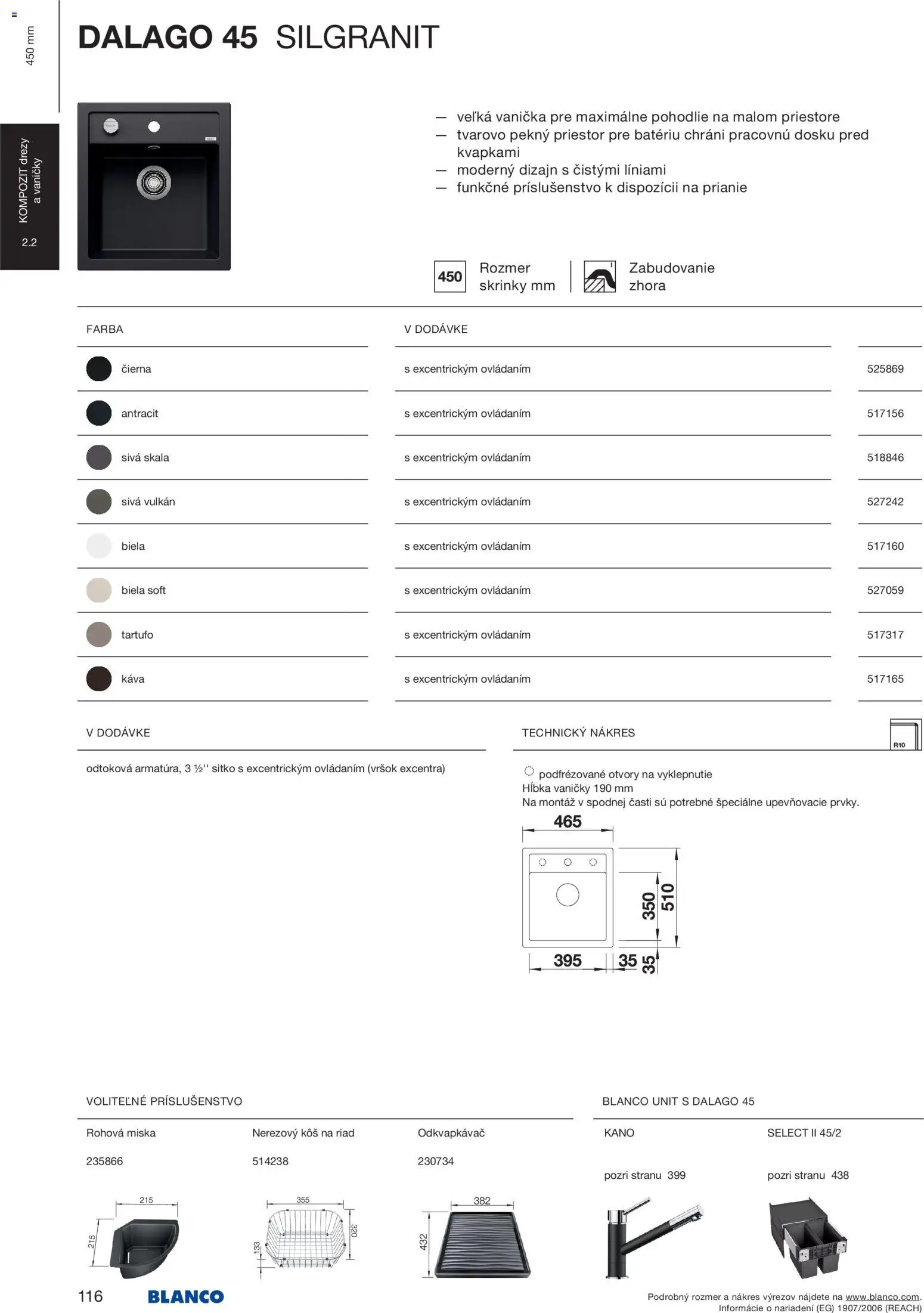 Nové Blanco akcie – leták je platný od 04.02.2026 | Strana: 118