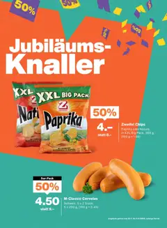 Migros Aktionen ab 29.07.2025 | Seite: 20