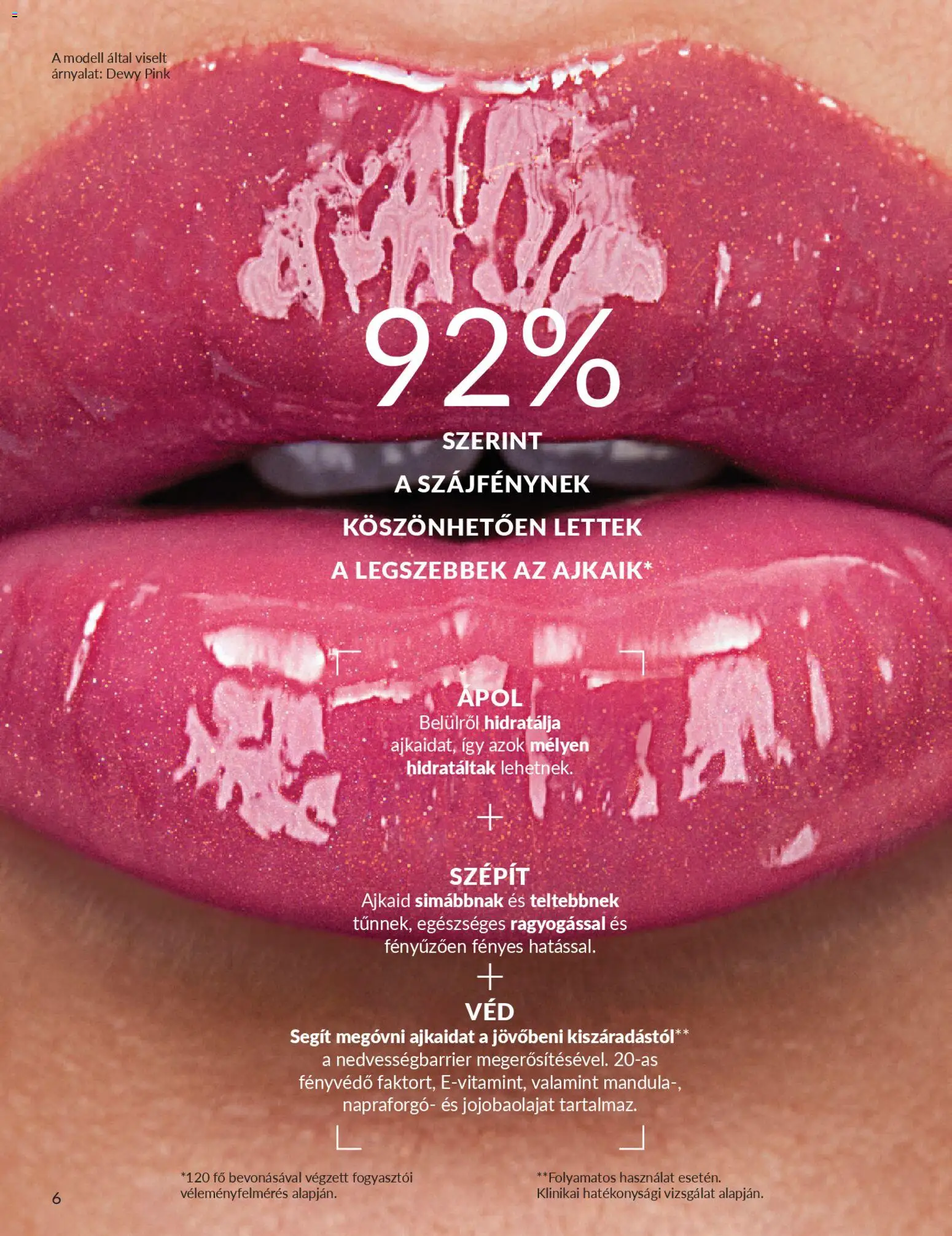 Avon akciós ujság - amely érvényes a következő dátumtól: 01.02.2026 | Oldal: 8