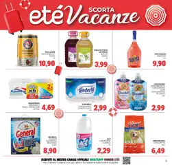 Volantino Eté del 25.07.2025 | Pagina: 5