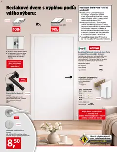 Bauhaus leták platný od 09.02.2026 | Strana: 16