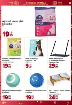 Ofertele Carrefour valabile de la 10.12.2025 | Pagină: 48 | Produse: Hamac, Perie