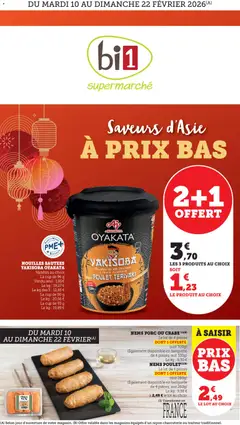 bi1 - Prévisualisation de bi1 catalogue valide à partir de 10.02.2026