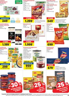 Spar Black Friday - amely érvényes a következő dátumtól: 06.11.2025 | Oldal: 13 | Termékek: Fokhagyma, Zöldborsó, Maggi, Keksz