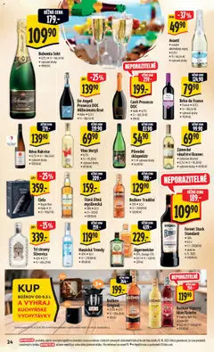 Náhled letáku Albert leták - Hypermarket od 22.10.2025 | Strana: 33