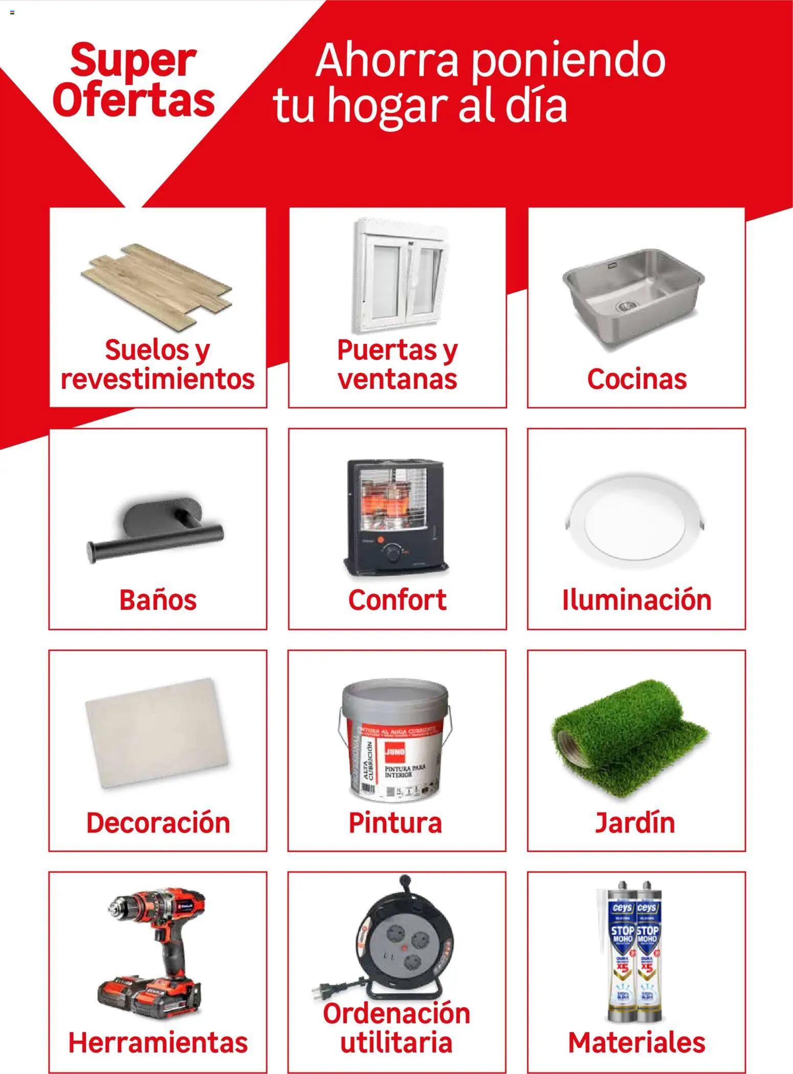 Leroy Merlin catálogo │ válido desde el 30.12.2025 | Página: 2 | Productos: Galette de chaise