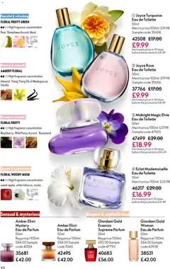 Preview of Oriflame - Offers valid from 04.03.2026 | Page: 44