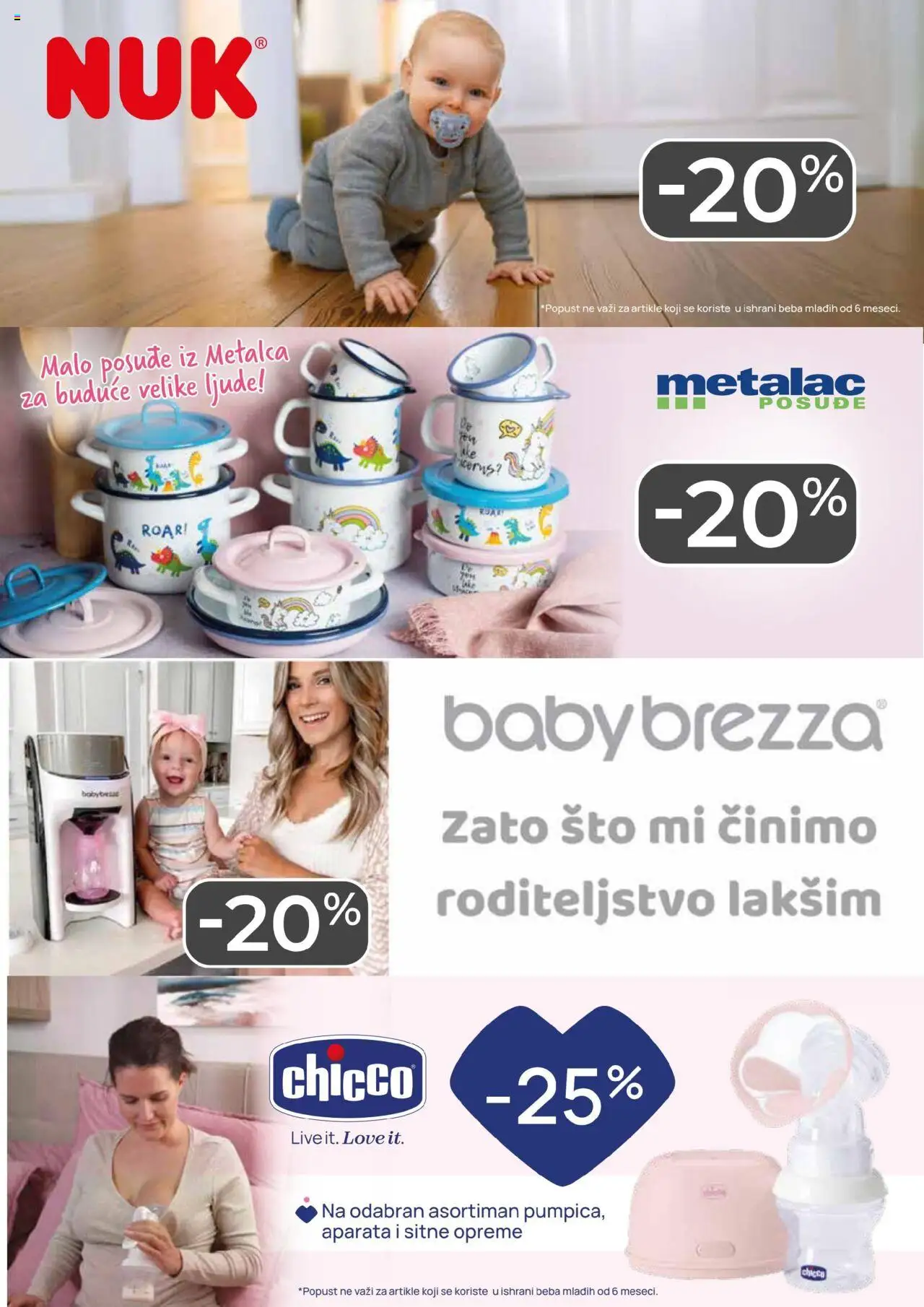 Aksa katalog - važi od 01.10.2025 | Strana: 7 | Proizvode: Sto