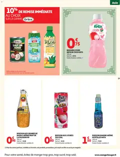 Auchan - Prévisualisation de Auchan - Nouvel an chinois valide à partir de 27.01.2026 | Page: 19