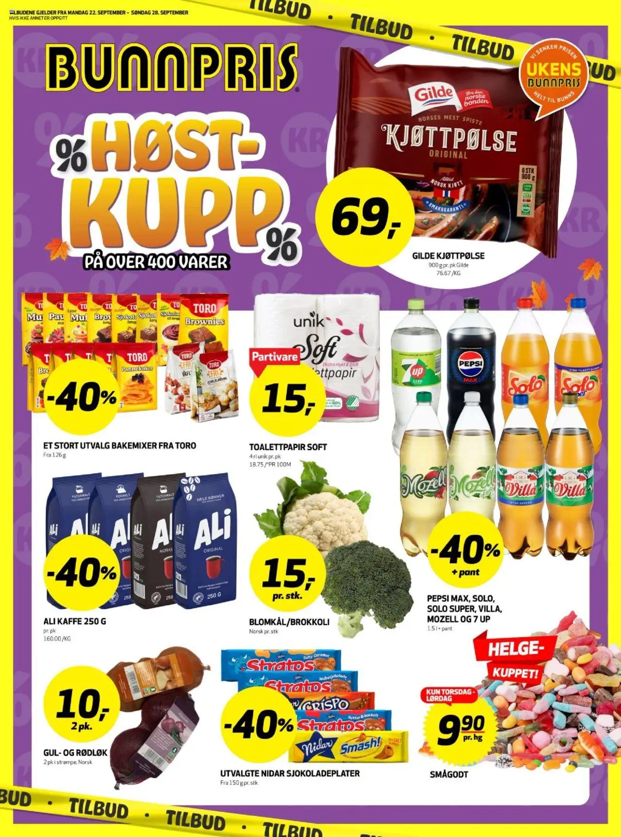  | Side: 1 | Produkter: Kit stație, Toalettpapir, Skrue, Stoney