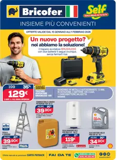 Anteprima del volantino Online Catalogo Self valido a partire dal 15.01.2026