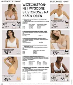 BonPrix Katalog - Cytrusowe Kolory od 27.05.2025 | Strona: 100 | Produkty: Braletka, Biustonosz, Róż