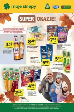 Pogląd oferty "Euro Sklep Gazetka - Katalog" - ważna od 30.10.2025