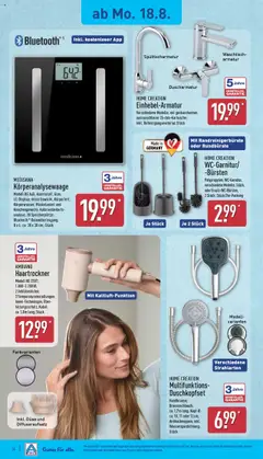 Aldi Prospekt 	 - gültig ab dem 18.08.2025 | Seite: 14