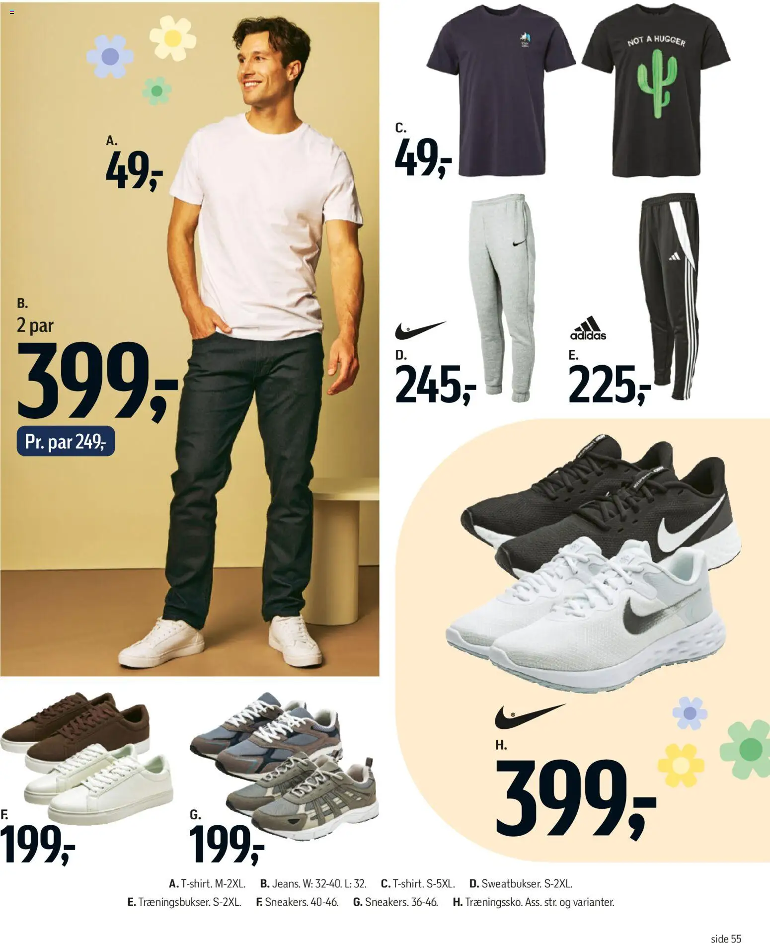 Føtex tilbudsavis – gyldig fra 27.03.2026 | Side: 84