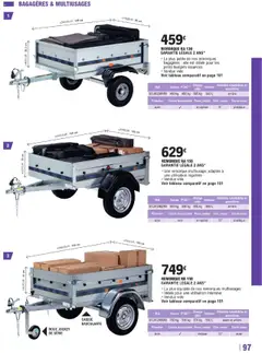 l'auto E.Leclerc - Prévisualisation de l'auto E.Leclerc Le guide auto & 2 roues valide à partir de 22.04.2025 | Page: 97