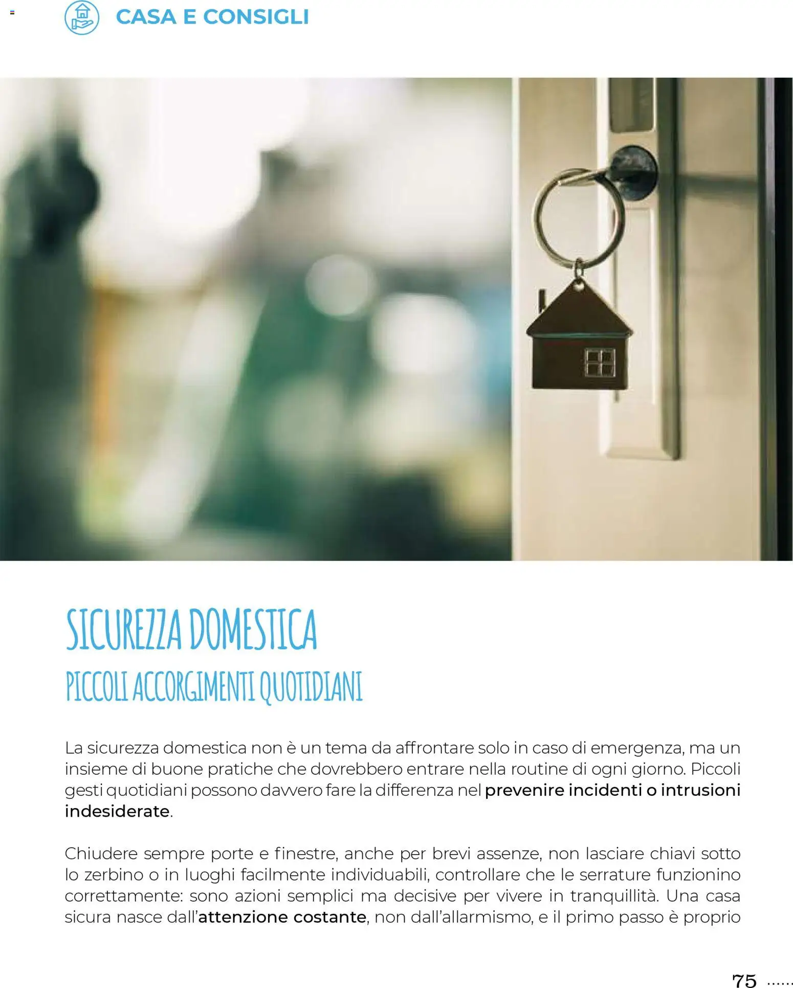 Volantino Gulliver del 31.10.2025 | Pagina: 75 | Prodotti: Zerbino