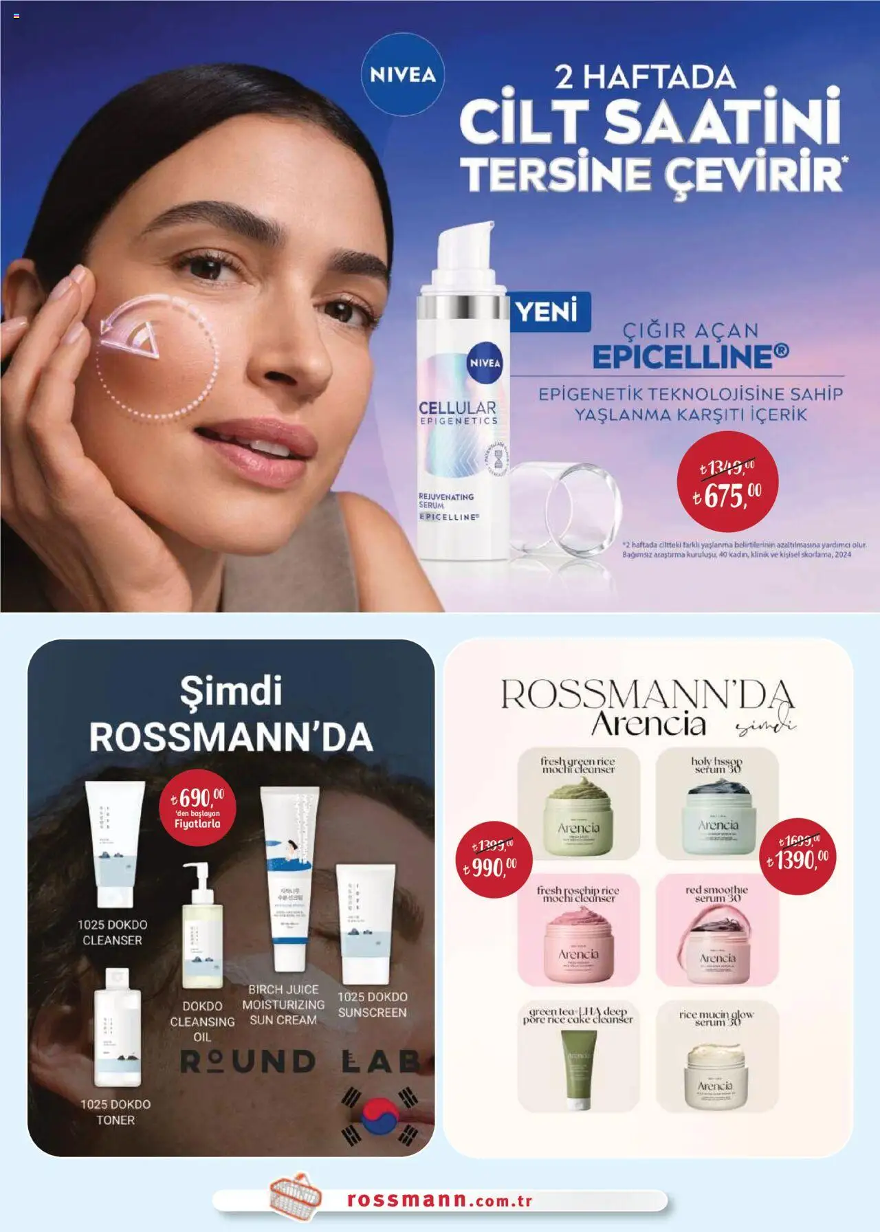 Rossmann İndirim - 01.10.2025 tarihinden itibaren geçerlidir | Sayfa: 20 | Ürünler: Toner