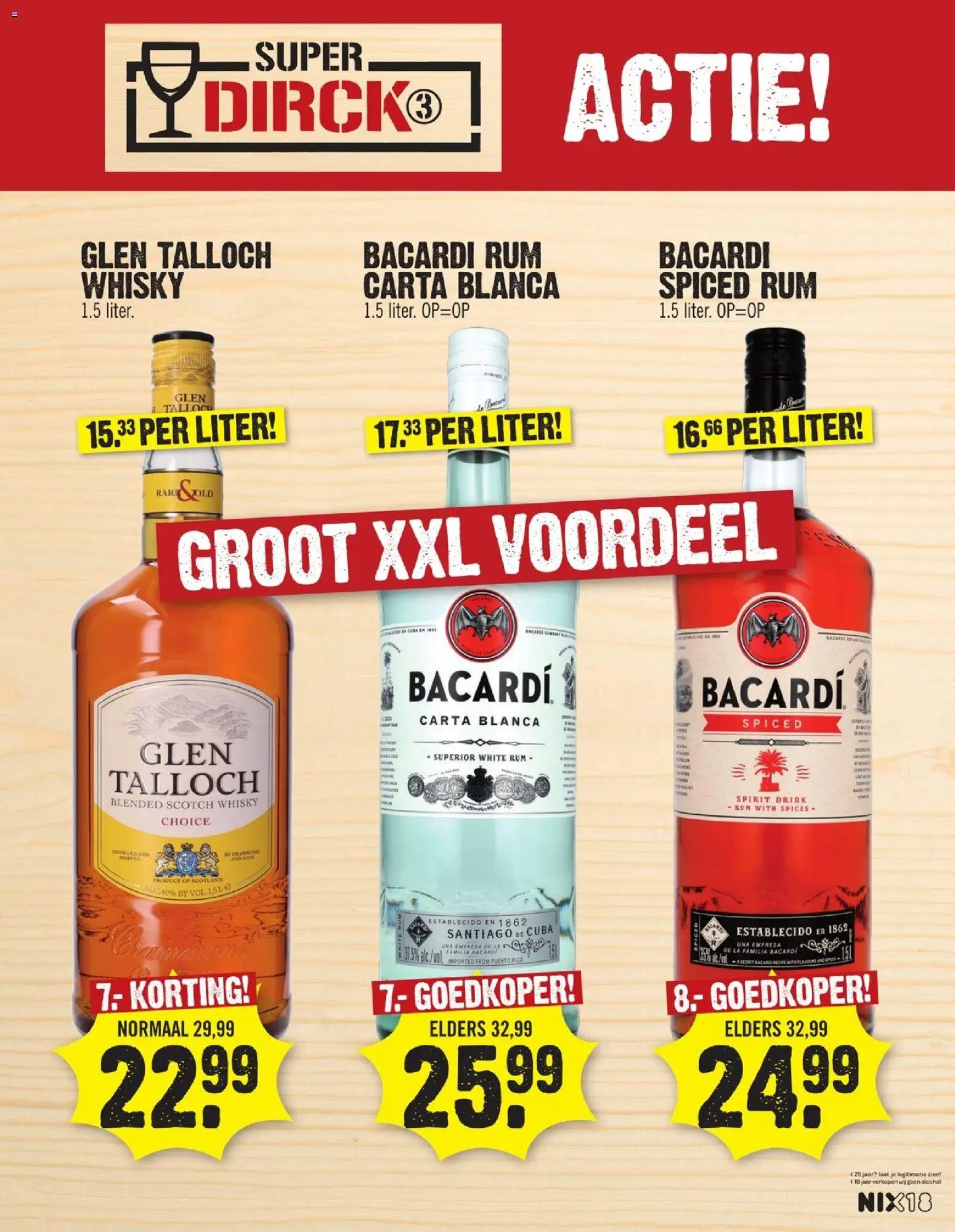 {H1} | Pagina: 1 | Producten: Whisky, La, Alcohol