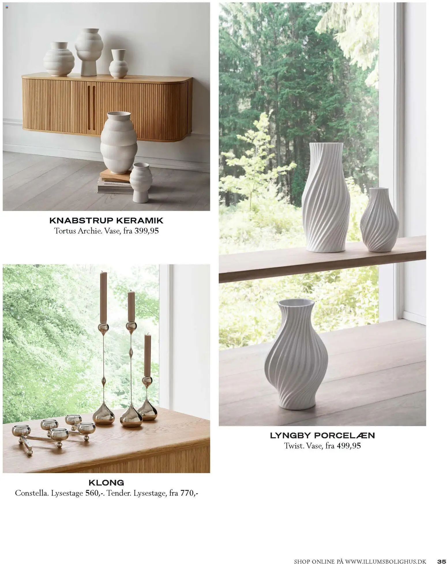 Illums Bolighus tilbudsavis – gyldig fra 01.01.2026 | Side: 35