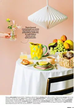 K-Supermarket-mainoslehti voimassa 04.02.2026 alkaen | Sivu: 41 | Tuotteet: Muki, Lautanen