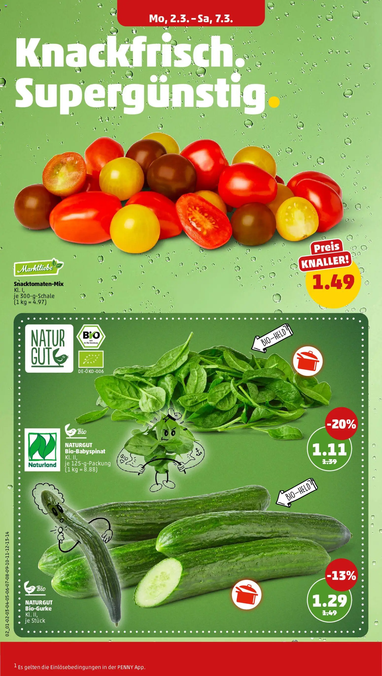 Penny Prospekt 	 – gültig ab 02.03.2026 | Seite: 4