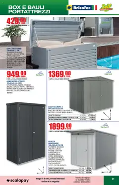 Volantino Self del 27.05.2025 | Pagina: 71