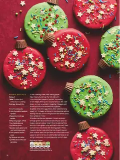 Preview of Tesco - Tesco Magazine December 2025 valid from 01.12.2025 | Page: 72