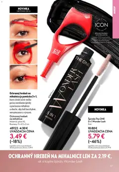 Oriflame leták platný od 11.02.2026 | Strana: 37 | Produkty: Hrebeň
