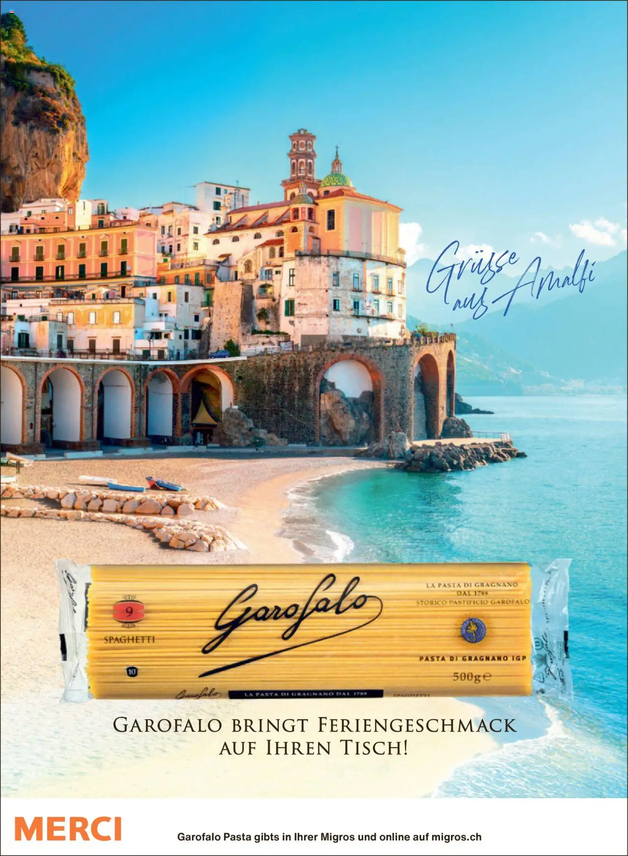 Migros - Magazin ab 18.08.2025 | Seite: 47 | Produkte: Tisch, Pasta