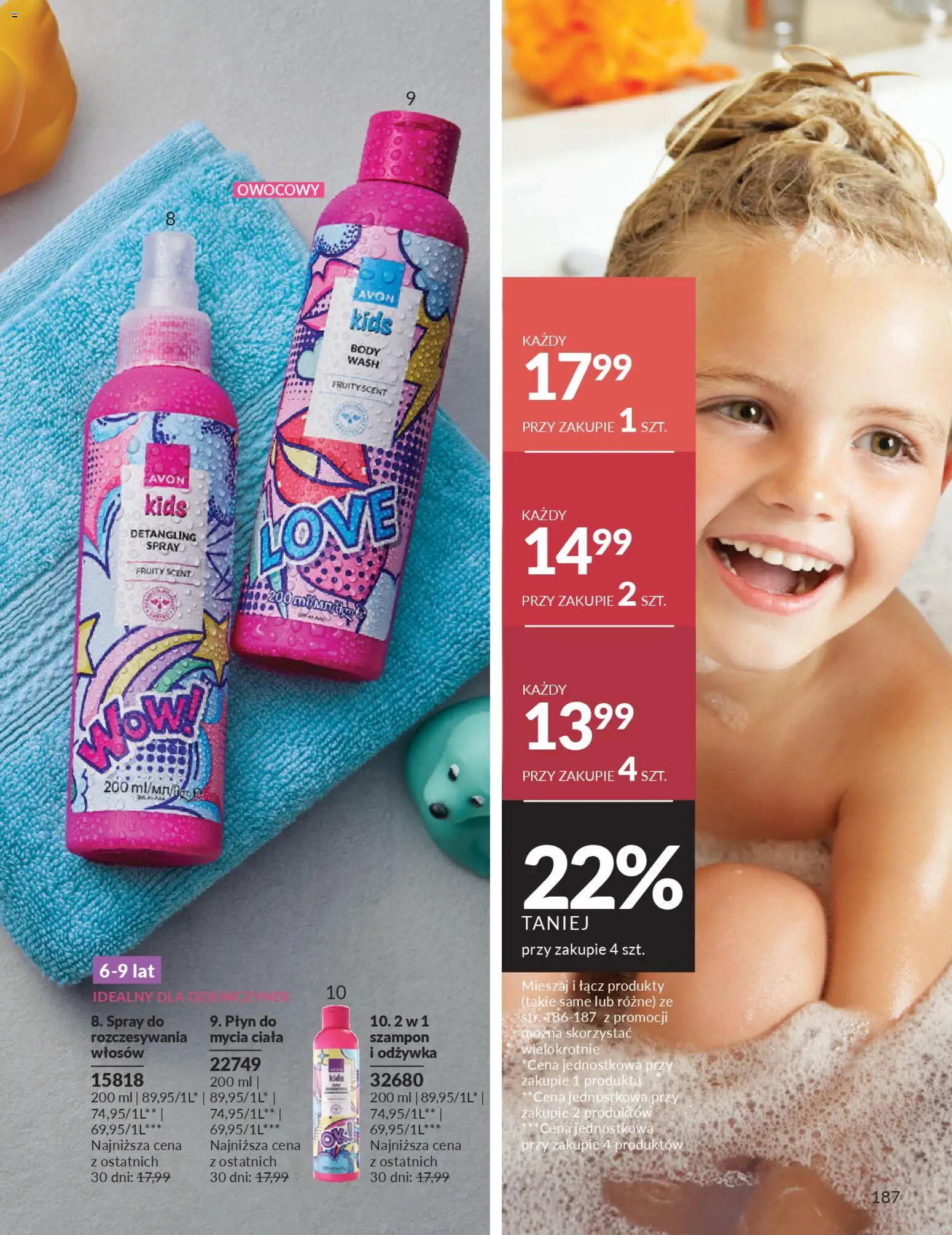 Avon Katalog 2 2026 od 01.02.2026 | Strona: 187