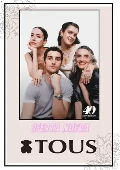 Vista previa Tous catálogo válido desde el 15.11.2025