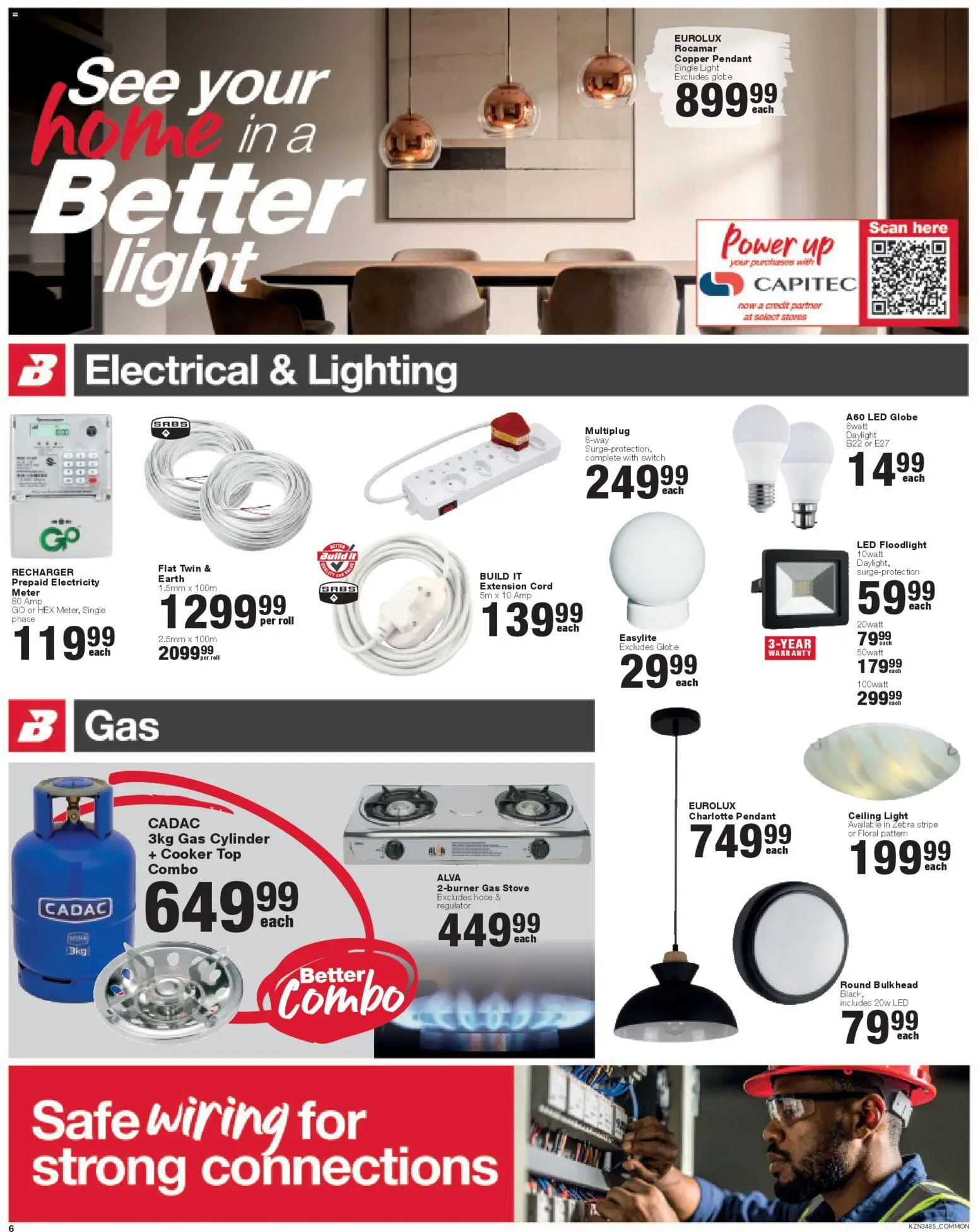 Build It Specials | 24/04/2026 | How to get a limited discount? Save today! | South Africa