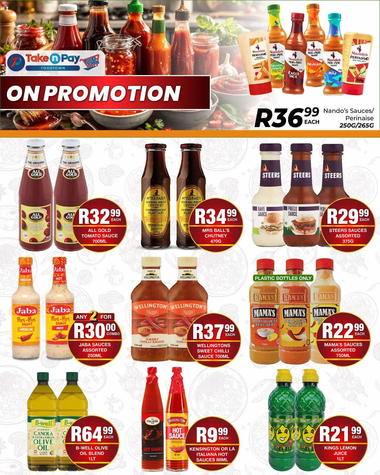 New Take n Pay catalogue – valid from 02.03.2026 | Page: 7