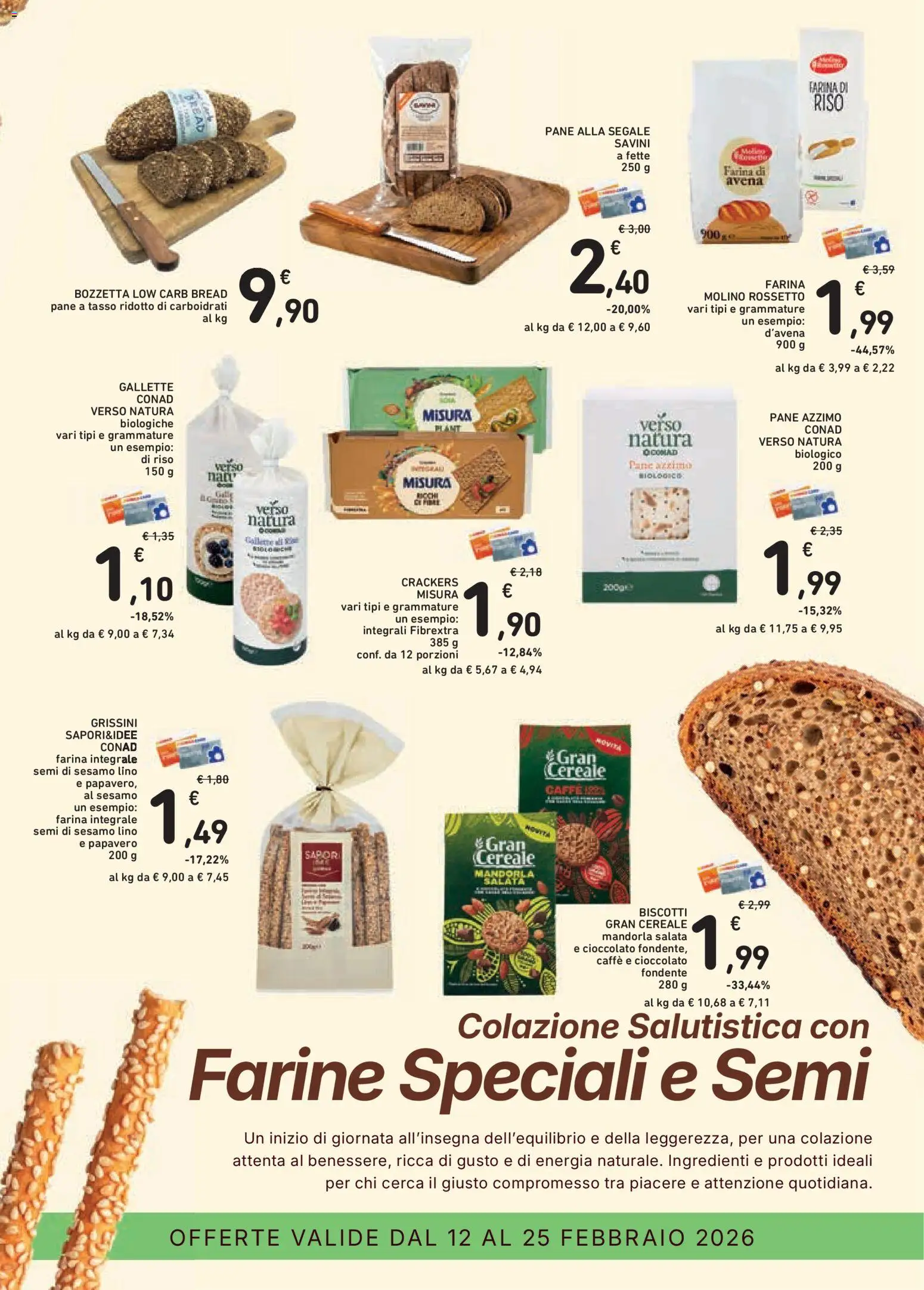 Volantino Conad del 12.02.2026 | Pagina: 5