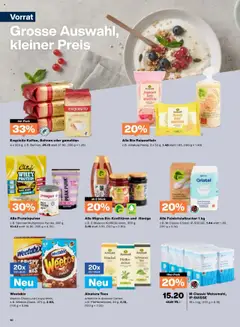 Migros Aktionen – gültig ab 09.09.2025 | Seite: 10 | Produkte: Waffeln, Reis, Erdbeeren, Pfeffer