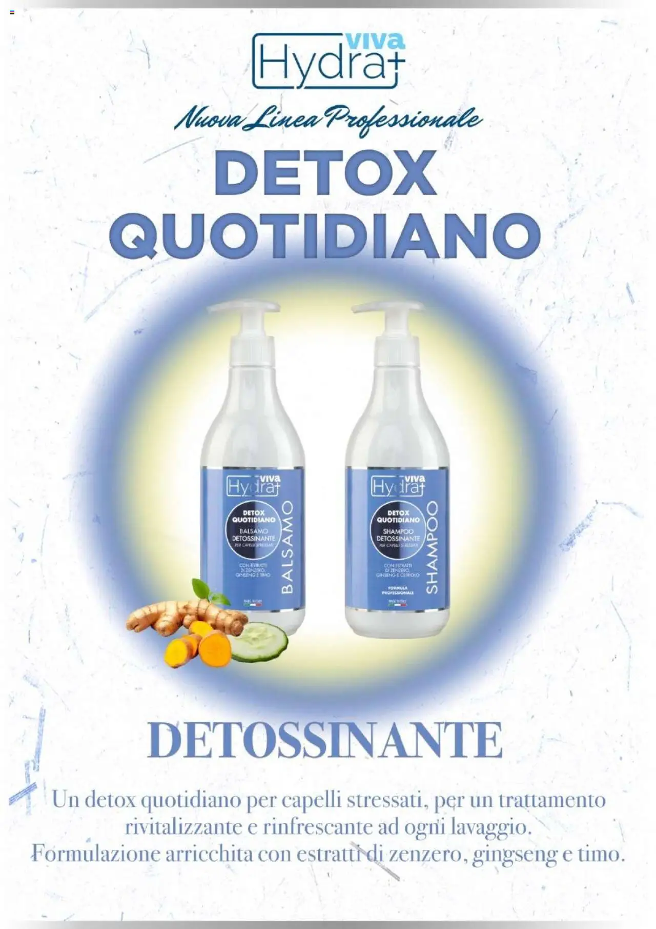 Volantino Maury's del 12.04.2024 | Pagina: 6 | Prodotti: Shampoo, Balsamo