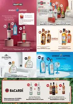 Pogląd oferty "Makro Gazetka - Bacardi" - ważna od 25.11.2025