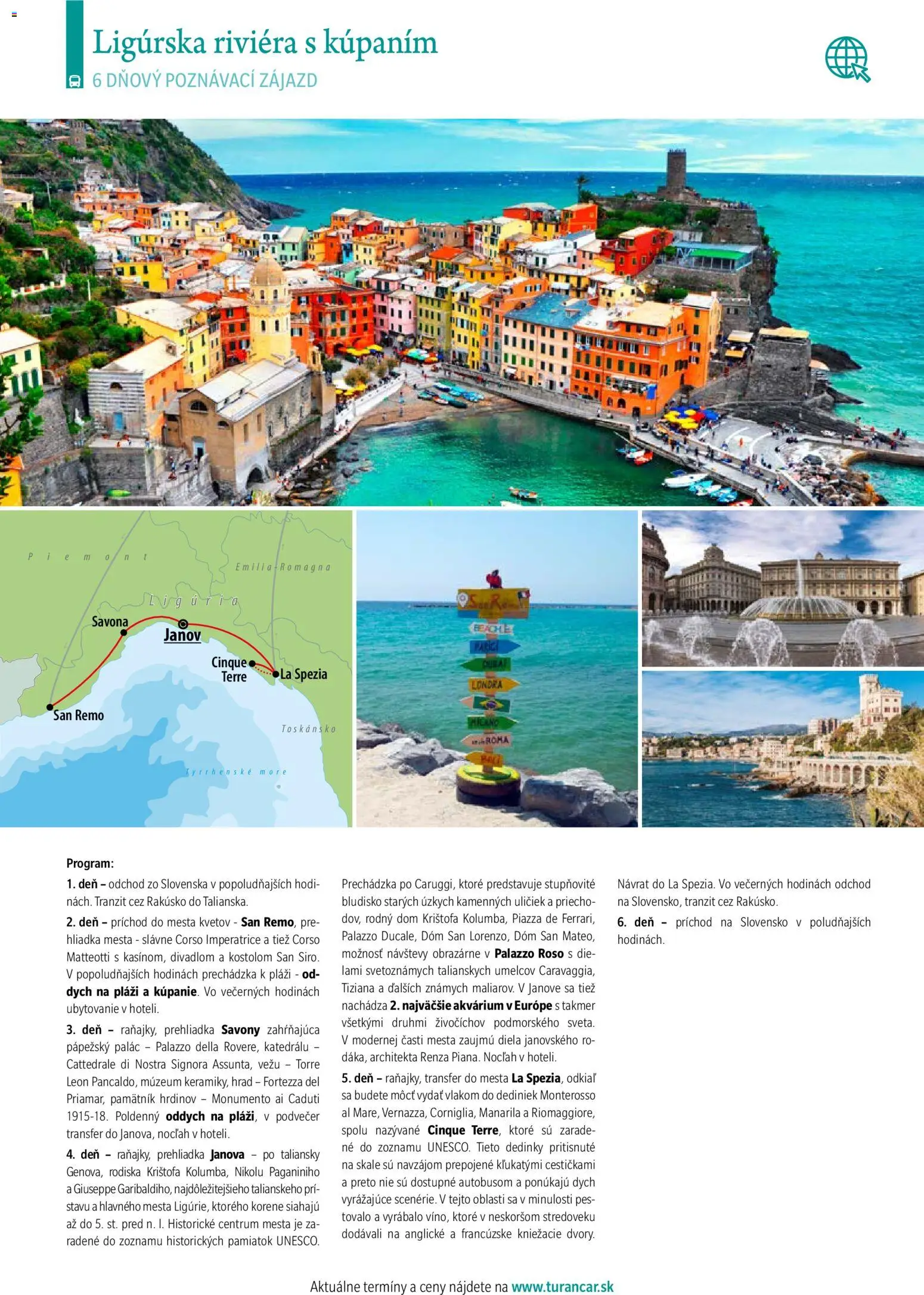 Nové Turancar akcie – leták je platný od 15.12.2025 | Strana: 6